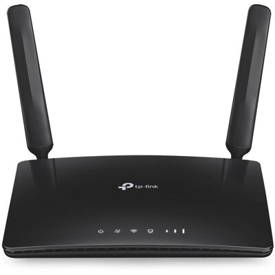 TP-Link Archer MR200 Trådlös Router - Dual Band - 4G TP-Link Archer MR200 Trådlös Router - Dual Band - 4G