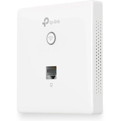 TP-Link EAP115-Wall 300 Mbps Wi-Fi hozzáférési pont - Falra szerelhető TP-Link EAP115-Wall 300 Mbps Wi-Fi hozzáférési pont - Falra szerelhető