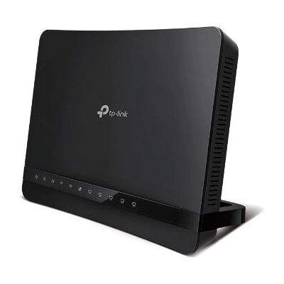 Routeur sans fil double bande TP-Link Archer VR1200 - Ethernet Gigabit - Noir Routeur sans fil double bande TP-Link Archer VR1200 - Ethernet Gigabit - Noir