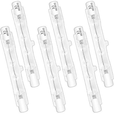 DAO 78mm R7s Dæmpbar Halogen Spotlight - Halogenlampe DAO 78mm R7s Dæmpbar Halogen Spotlight - Halogenlampe
