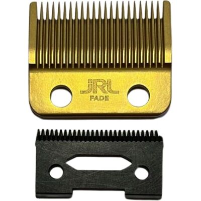 Jrl Professional Jrl Testina Gold Fade - Lama de Fade Jrl Professional Jrl Testina Gold Fade - Lama de Fade