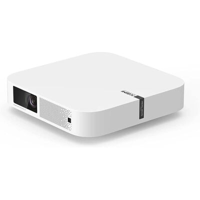 XGIMI Elfin Full HD 1080p Projektor - Bluetooth Wi-Fi Android TV XGIMI Elfin Full HD 1080p Projektor - Bluetooth Wi-Fi Android TV