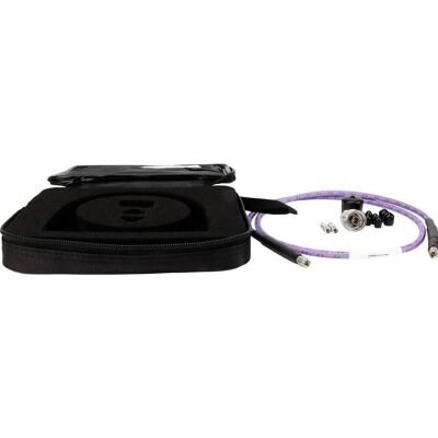 Conjunto de accesorios UNI-TREND UTS5000A - Cable RF, Adaptadores, Estuche Conjunto de accesorios UNI-TREND UTS5000A - Cable RF, Adaptadores, Estuche