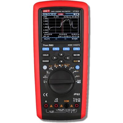 Uni Trend UT181A Farbiger Digitalmultimeter - Multimeter Uni Trend UT181A Farbiger Digitalmultimeter - Multimeter