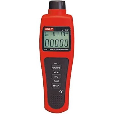 Uni Trend UT 372 - Digitaler Kontaktlos-Tachometer Uni Trend UT 372 - Digitaler Kontaktlos-Tachometer