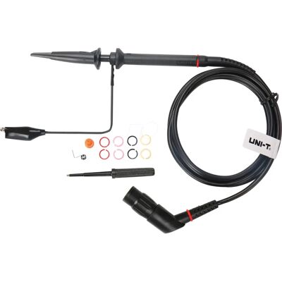 UNI-TREND UT H01 - Tragbares Oszilloskop - 25 MHz - Passiver Tastkopf UNI-TREND UT H01 - Tragbares Oszilloskop - 25 MHz - Passiver Tastkopf