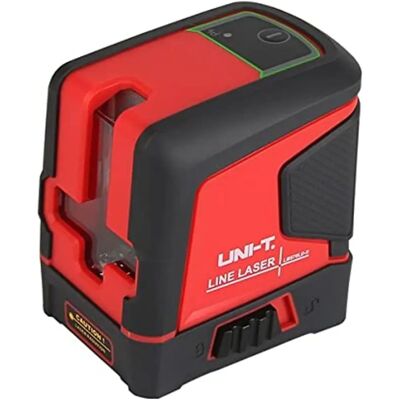 Uni-T Laser krzyżowy samonivellujący - Laser 10m Uni-T Laser krzyżowy samonivellujący - Laser 10m