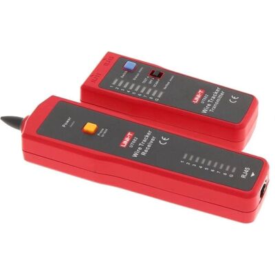 Uni-T UT682 Network Cable Tester Tone Generator Uni-T UT682 Network Cable Tester Tone Generator