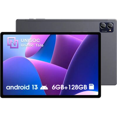 Chuwi HiPad X Pro 10,5 Zoll Tablet 4G LTE Android 12 Grau Chuwi HiPad X Pro 10,5 Zoll Tablet 4G LTE Android 12 Grau