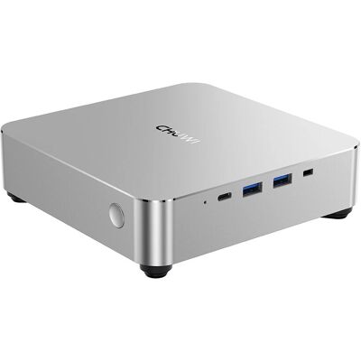 Chuwi AuBox AMD Ryzen 9 Mini PC - 16GB DDR5 - 512GB SSD - Windows 10 Pro Chuwi AuBox AMD Ryzen 9 Mini PC - 16GB DDR5 - 512GB SSD - Windows 10 Pro