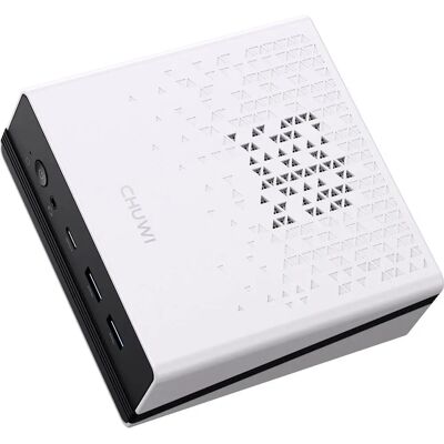 Chuwi Ryzen 5 6600H 16GB DDR5 Mini PC - Windows 11 Pro Chuwi Ryzen 5 6600H 16GB DDR5 Mini PC - Windows 11 Pro