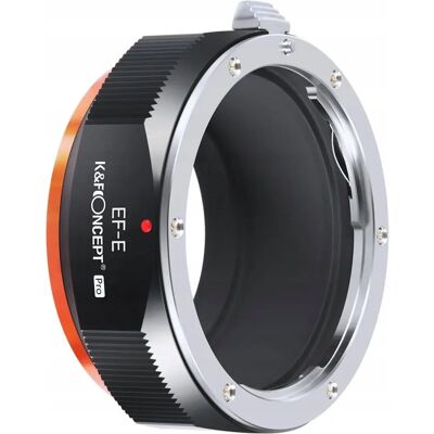 K&F Concept - CANON EF/EF-S Sony E Adapter K&F Concept - CANON EF/EF-S Sony E Adapter