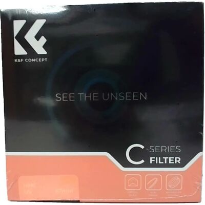 K&F Filtre Nano C series 67mm - UV Schutzfilter K&F Filtre Nano C series 67mm - UV Schutzfilter