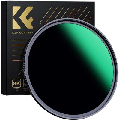 K&F Concept ND1000 Nano L 55mm - Semleges sűrűségű szűrő K&F Concept ND1000 Nano L 55mm - Semleges sűrűségű szűrő