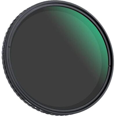 K&F Concept Filter Nano-X 37 mm XV38 (ND- / Graufilter) - Variabler ND-Filter K&F Concept Filter Nano-X 37 mm XV38 (ND- / Graufilter) - Variabler ND-Filter