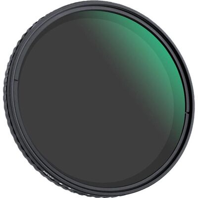 K&F Concept 62mm ND2-ND32 Variabler ND-Filter - Nano-X K&F Concept 62mm ND2-ND32 Variabler ND-Filter - Nano-X