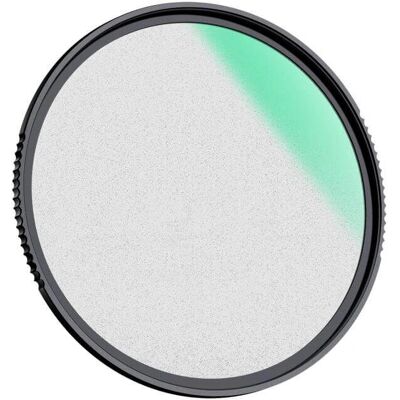 Filtre de Diffusion Noir K&F Concept 1/1 Nano-X D72mm - Filtre d'Appareil Photo - Publicité Filtre de Diffusion Noir K&F Concept 1/1 Nano-X D72mm - Filtre d'Appareil Photo - Publicité