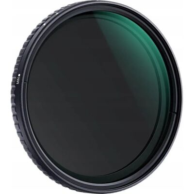 K&F Concept 55mm Variabler ND-Filter - Professioneller Objektivfilter K&F Concept 55mm Variabler ND-Filter - Professioneller Objektivfilter