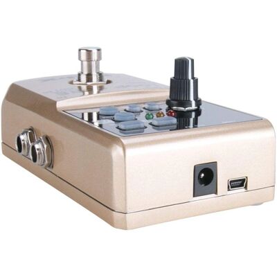 NUX Loop Core Deluxe - Looper avancé avec boîte à rythmes - Publicité NUX Loop Core Deluxe - Looper avancé avec boîte à rythmes - Publicité
