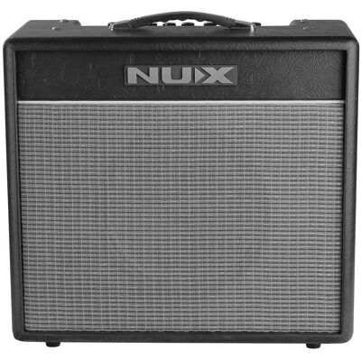 Wzmacniacz gitarowy nuX Mighty 40BT - Bluetooth, Efekty, 4 Kanały Wzmacniacz gitarowy nuX Mighty 40BT - Bluetooth, Efekty, 4 Kanały