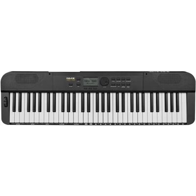 Nux NEK-100 Piano numérique portable - Facile pour débutants, 500 sons - Publicité Nux NEK-100 Piano numérique portable - Facile pour débutants, 500 sons - Publicité