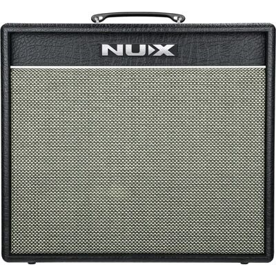 Nux Mighty 60 MK2 Gitárerősítő - 7 Csatorna, Bluetooth Nux Mighty 60 MK2 Gitárerősítő - 7 Csatorna, Bluetooth