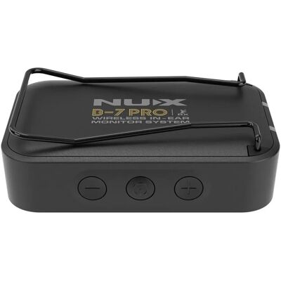 Nux B-7 PRO Wireless In Ear Monitoring System - Audio Equipment Nux B-7 PRO Wireless In Ear Monitoring System - Audio Equipment
