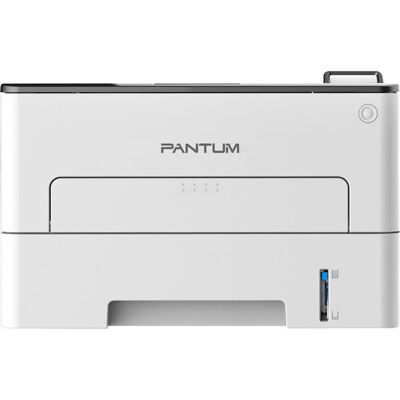 Pantum P3305DW - Blanc - Imprimante laser - Publicité Pantum P3305DW - Blanc - Imprimante laser - Publicité