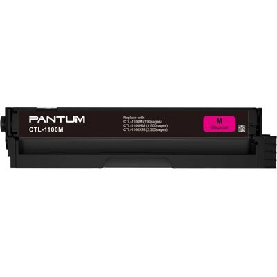 Cartucho de Tóner Magenta Pantum CTL-1100HM - Alta Calidad Cartucho de Tóner Magenta Pantum CTL-1100HM - Alta Calidad
