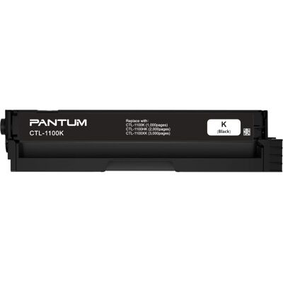 Cartucho de tóner negro Pantum CTL-1100HK - Suministros de impresión Cartucho de tóner negro Pantum CTL-1100HK - Suministros de impresión