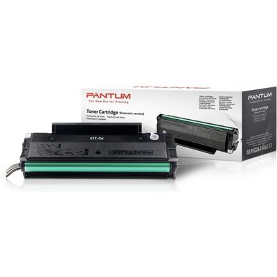 Pantum PD-219 Schwarzer Tonerpatrone - Druckerzubehör Pantum PD-219 Schwarzer Tonerpatrone - Druckerzubehör