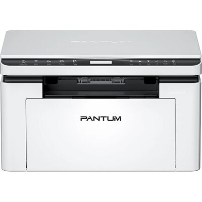 Panasonic Pantum BM2300W - Blanc - Imprimante multifonction - Publicité Panasonic Pantum BM2300W - Blanc - Imprimante multifonction - Publicité