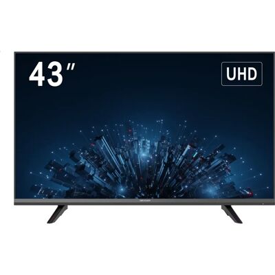 Hikvision DS-D5043U3-1V0S 43" 4K Ultra HD monitor do monitoringu Hikvision DS-D5043U3-1V0S 43" 4K Ultra HD monitor do monitoringu