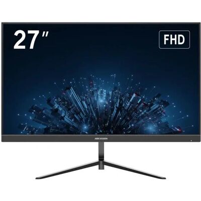 Hikvision - DS-D5027F3-2P2S - 27in - Monitor Hikvision - DS-D5027F3-2P2S - 27in - Monitor