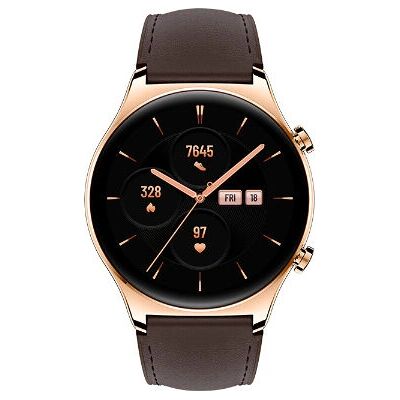Honor GS 3 - 1.43" AMOLED Smartwatch - Herzfrequenz, GPS Honor GS 3 - 1.43" AMOLED Smartwatch - Herzfrequenz, GPS