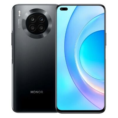 Honor 50 lite - 128 GB Svart Honor 50 lite - 128 GB Svart