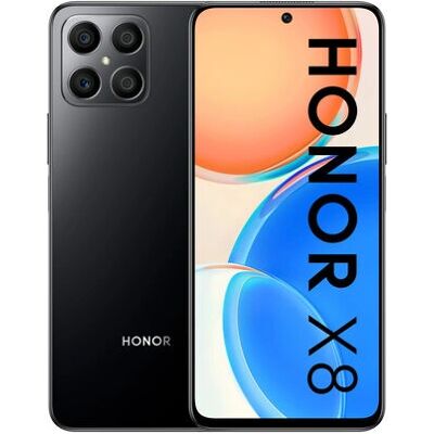 Honor X8 - Polnočne Čierna Honor X8 - Polnočne Čierna