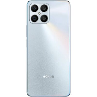 Honor X8 - 128GB Titán strieborný Honor X8 - 128GB Titán strieborný