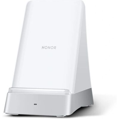 Honor 5503AADJ kabelloses Ladegerät - Smartphone, Weiß, 100W, Vertikaler Ständer Honor 5503AADJ kabelloses Ladegerät - Smartphone, Weiß, 100W, Vertikaler Ständer