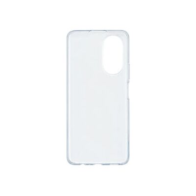 Honor X7 Transparante Telefoonhoesje - Smartphone Cover Honor X7 Transparante Telefoonhoesje - Smartphone Cover