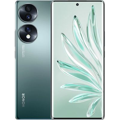 Honor 70 6,67" Verde 8 GB RAM 128 GB - Smartphone Honor 70 6,67" Verde 8 GB RAM 128 GB - Smartphone
