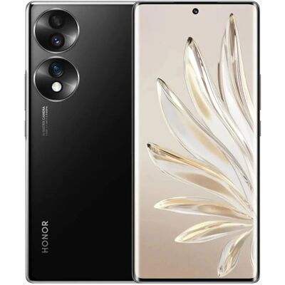 Honor 70 Smartphone 6,67 pouces 5G - 8GB/256GB - Noir - Publicité Honor 70 Smartphone 6,67 pouces 5G - 8GB/256GB - Noir - Publicité