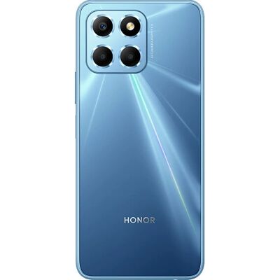 Honor X6 - 64 Go ocean blue - Publicité Honor X6 - 64 Go ocean blue - Publicité