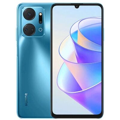 Honor X7a - Ocean Błękit Honor X7a - Ocean Błękit