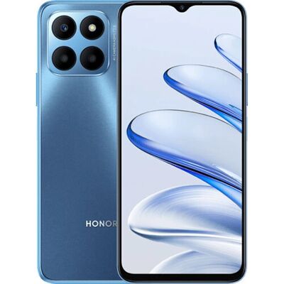 Honor 70 Lite - Havsblå - Smartphone - 5G Honor 70 Lite - Havsblå - Smartphone - 5G