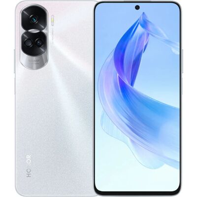 Honor 90 Lite - Smartphone 5G 6,7" Argent - Publicité Honor 90 Lite - Smartphone 5G 6,7" Argent - Publicité