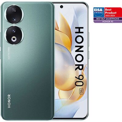 Honor 90 - 512GB Esmeralda Verde Honor 90 - 512GB Esmeralda Verde