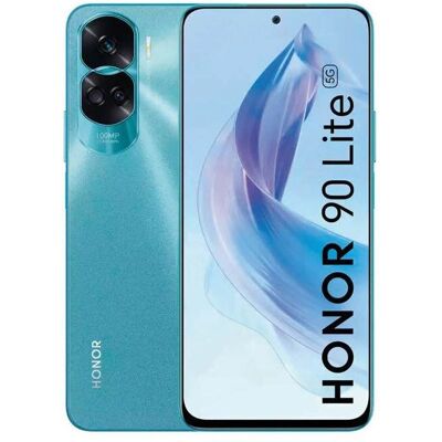 Honor 90 Lite - 5G, 256GB, Cyan Lake Smartphone Honor 90 Lite - 5G, 256GB, Cyan Lake Smartphone
