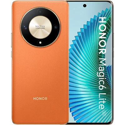 Honor Magic6 Lite - Sonnenaufgang Orange Honor Magic6 Lite - Sonnenaufgang Orange