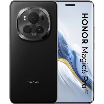Honor Magic6 Pro - Preto Honor Magic6 Pro - Preto